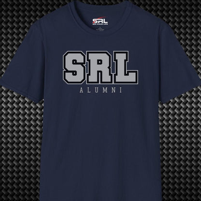 SRL Alumni Initials T-Shirt