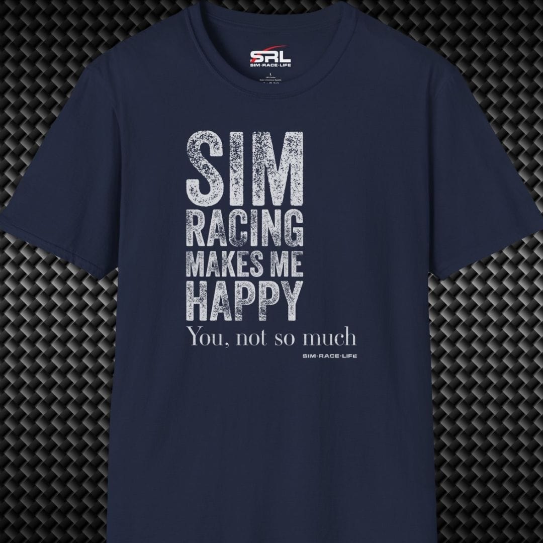 Makes Me Happy T-Shirt