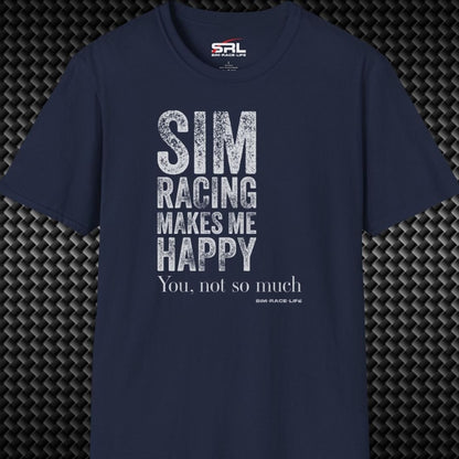 Makes Me Happy T-Shirt
