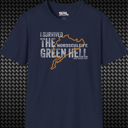 Survived The Green Hell T-Shirt