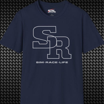 Sim Racer Monogram T-Shirt