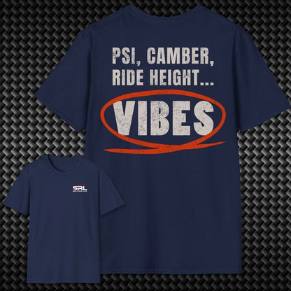 Set Up Vibes T-Shirt