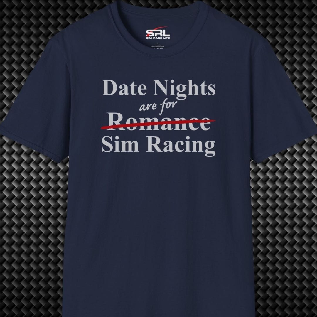 Date Nights For Romance T-Shirt