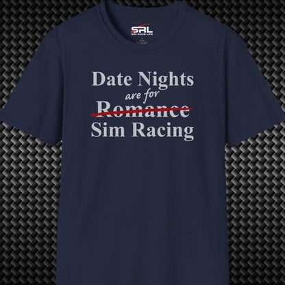 Date Nights For Romance T-Shirt