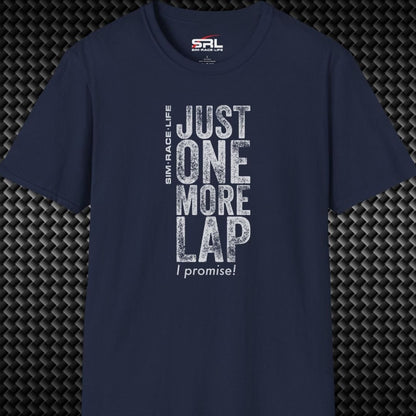 One More Lap T-Shirt