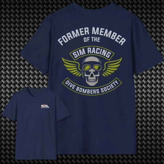 Dive Bombers Society T-Shirt