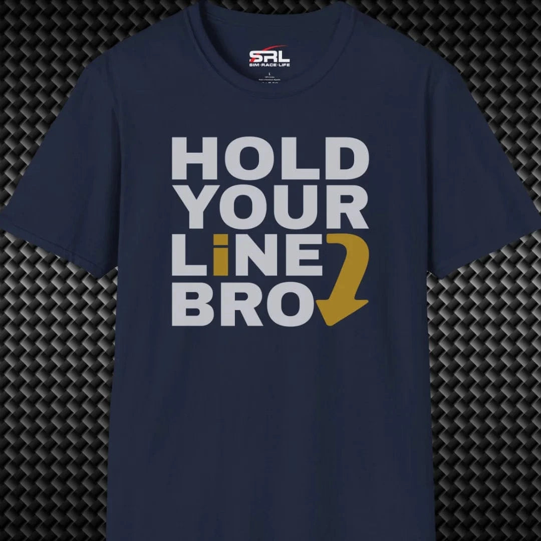 Hold Your Line T-Shirt
