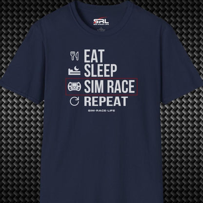 Eat, Sleep, Repeat T-Shirt