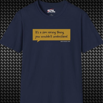 Sim Racing Thing T-Shirt
