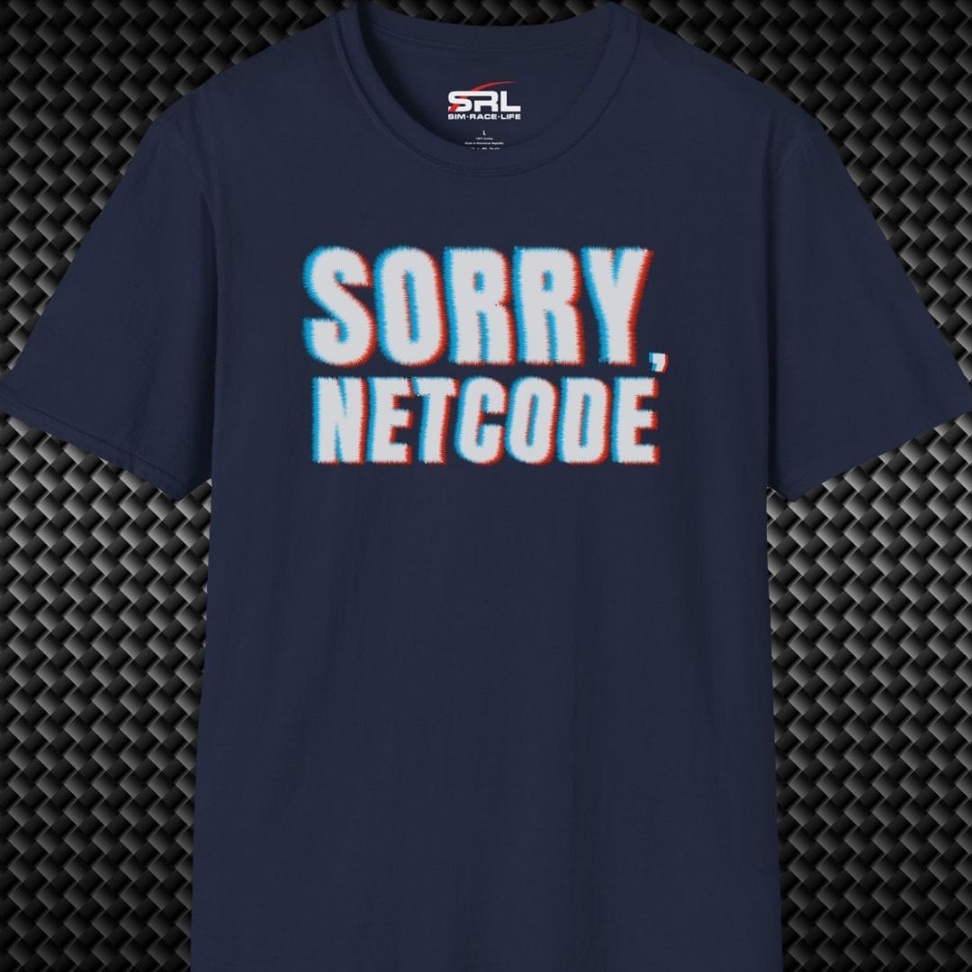 Sorry, Netcode T-Shirt