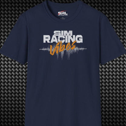 Sim Racing Vibes T-Shirt