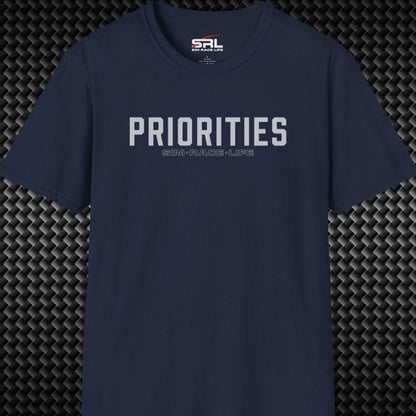 Priorities T-Shirt
