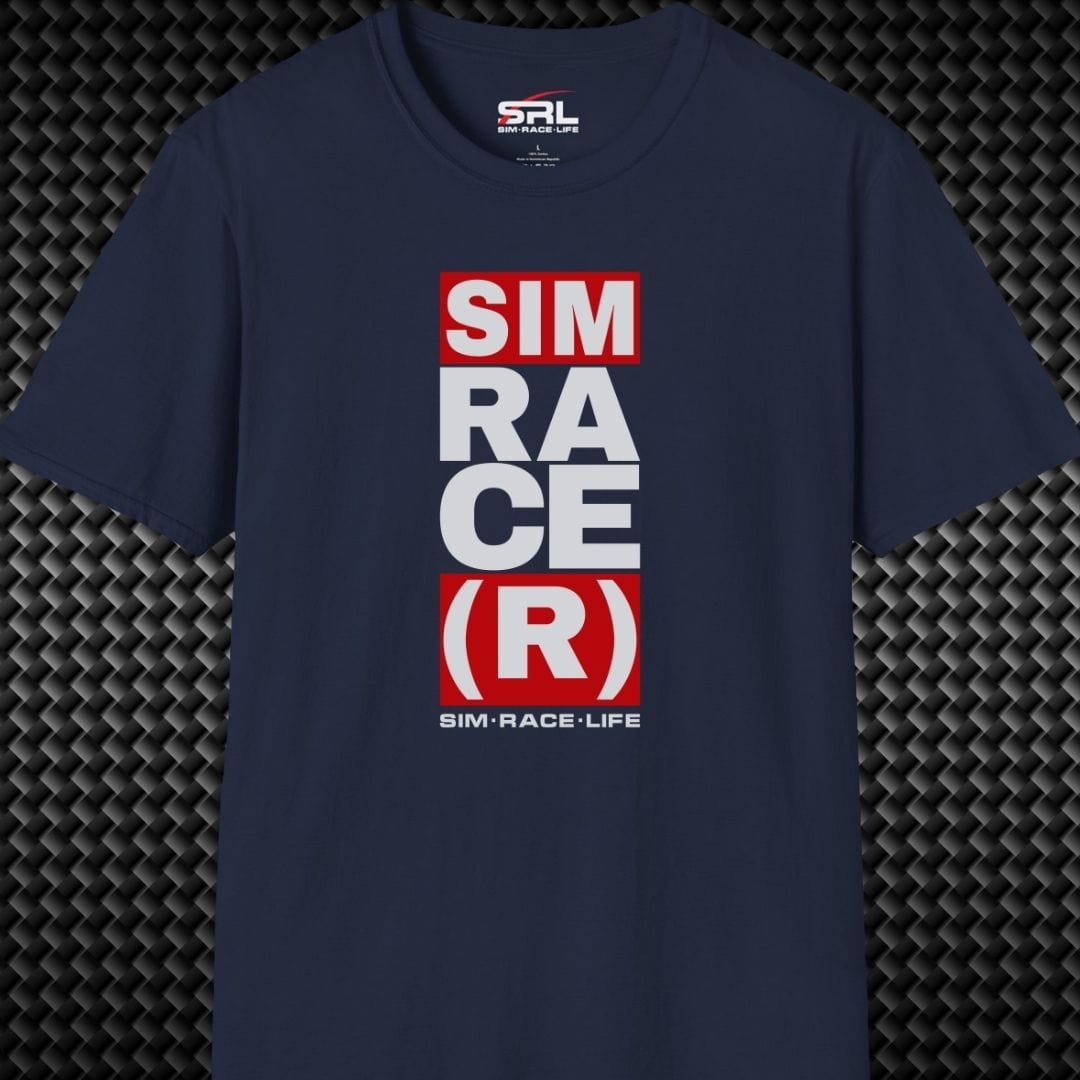 Sim Race(R) T-Shirt