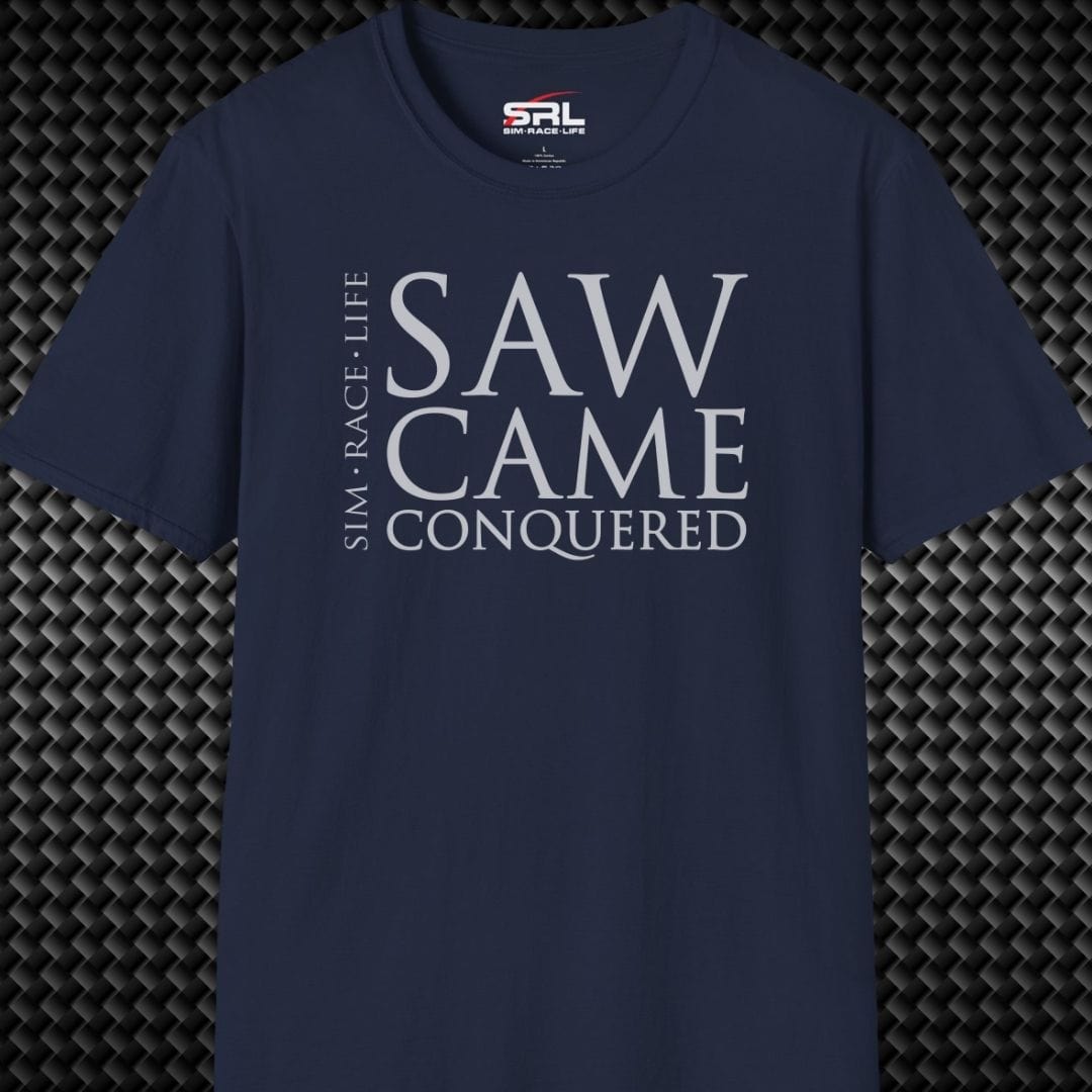Came Saw Conquered T-Shirt