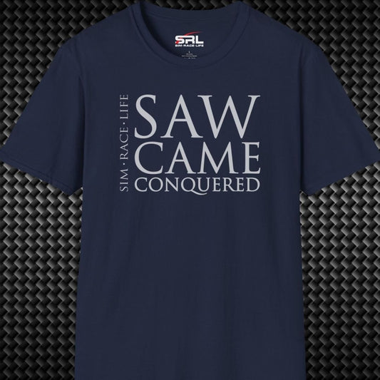 Came Saw Conquered T-Shirt