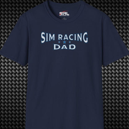 Sim Racing Dad T-Shirt