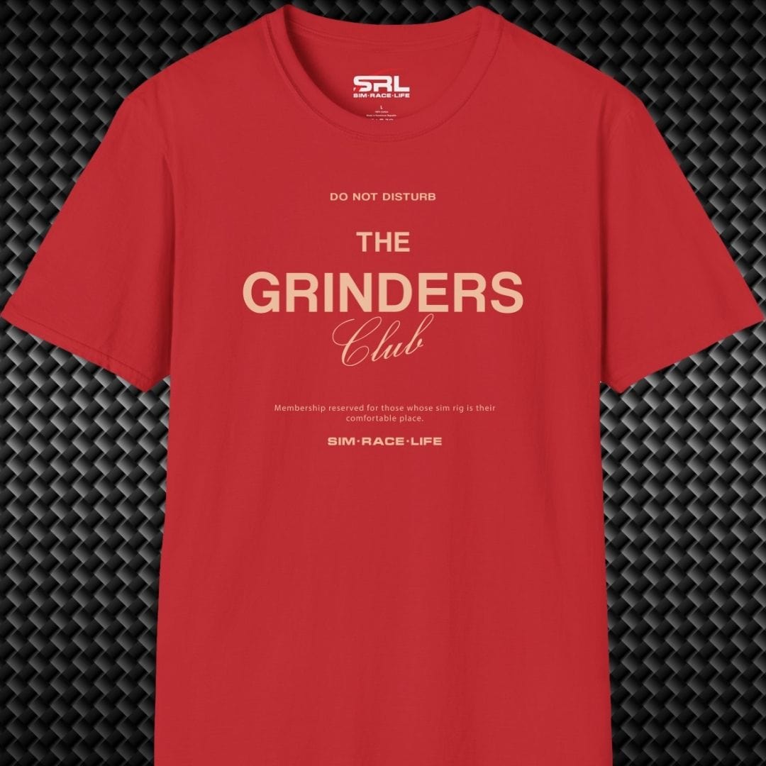 The Grinders Club T-Shirt