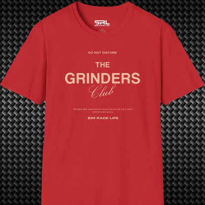 The Grinders Club T-Shirt