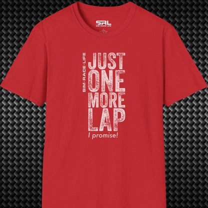 One More Lap T-Shirt