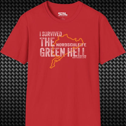 Survived The Green Hell T-Shirt