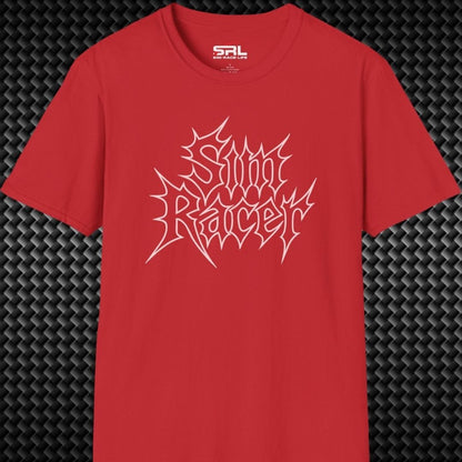 Tribal Sim Racer T-Shirt
