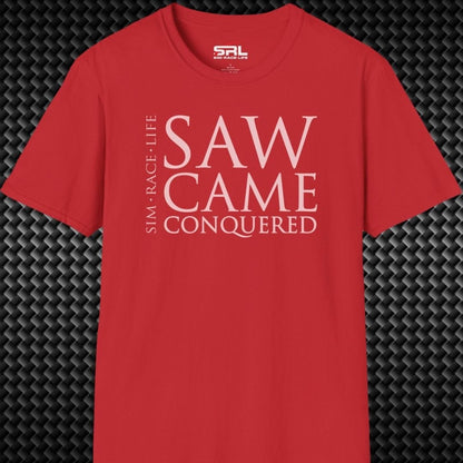 Came Saw Conquered T-Shirt