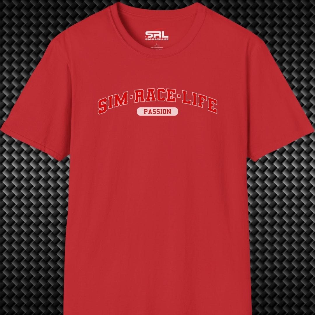 SRL Passion Arched T-Shirt