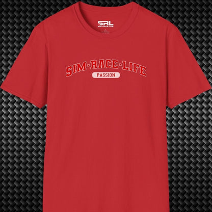 SRL Passion Arched T-Shirt