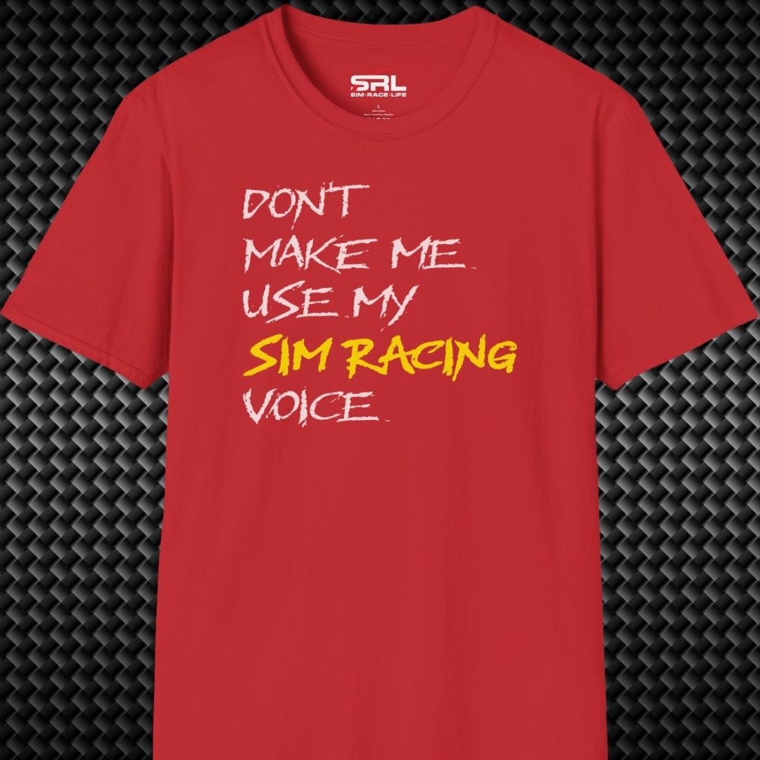 Don't Make Me T-Shirt