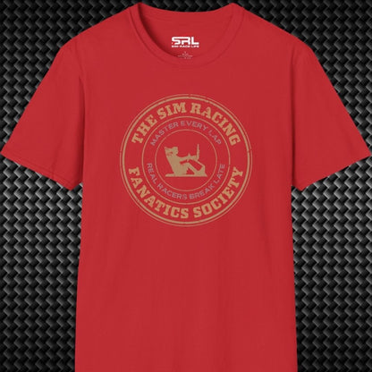 Sim Racing Fanatics T-Shirt