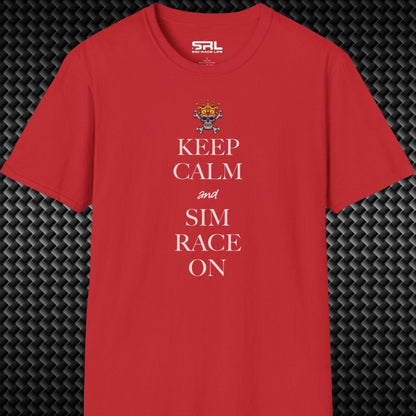 Keep Calm T-Shirt
