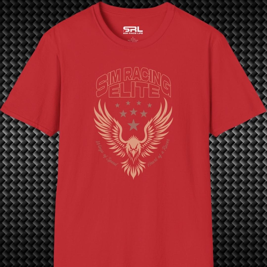 Sim Racing Elite T-Shirt