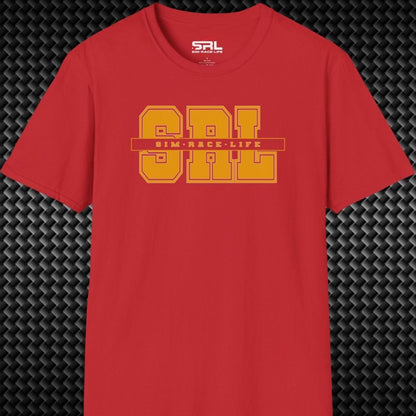 SRL Initials Gold T-Shirt