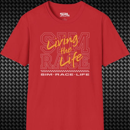 Living The Life T-Shirt