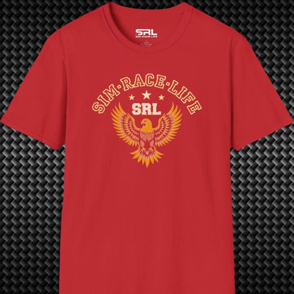 Sim Race Life Eagle T-Shirt