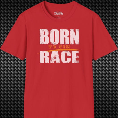 Born Race T-Shirt