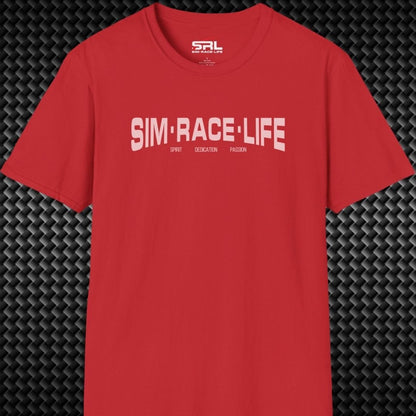 Sim Race Life Arch T-Shirt