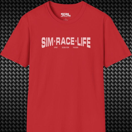 Sim Race Life Arch T-Shirt