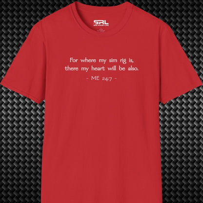 There My Heart T-Shirt