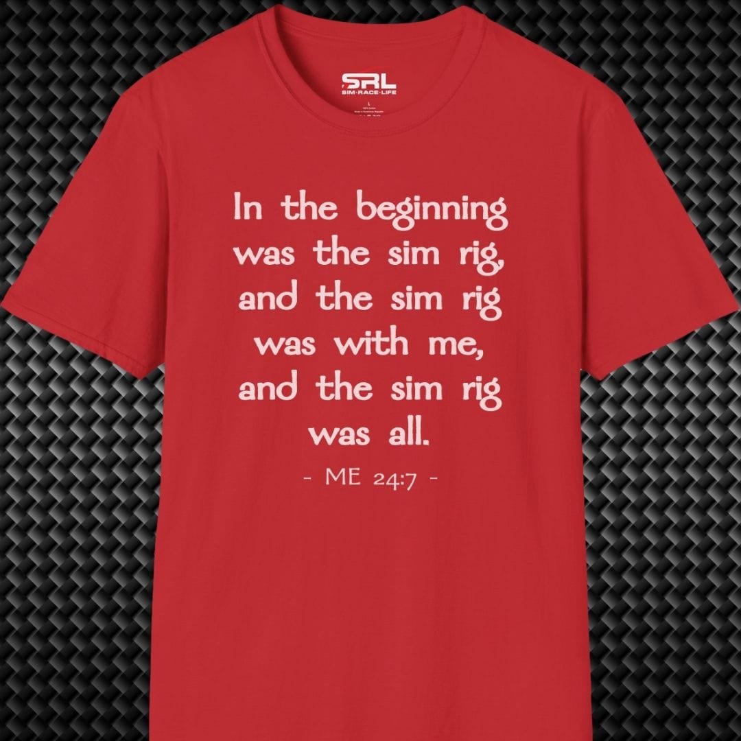 In The Beginning T-Shirt