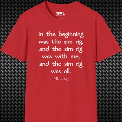 In The Beginning T-Shirt