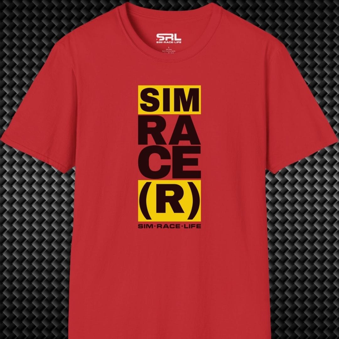 Sim Race(R) T-Shirt