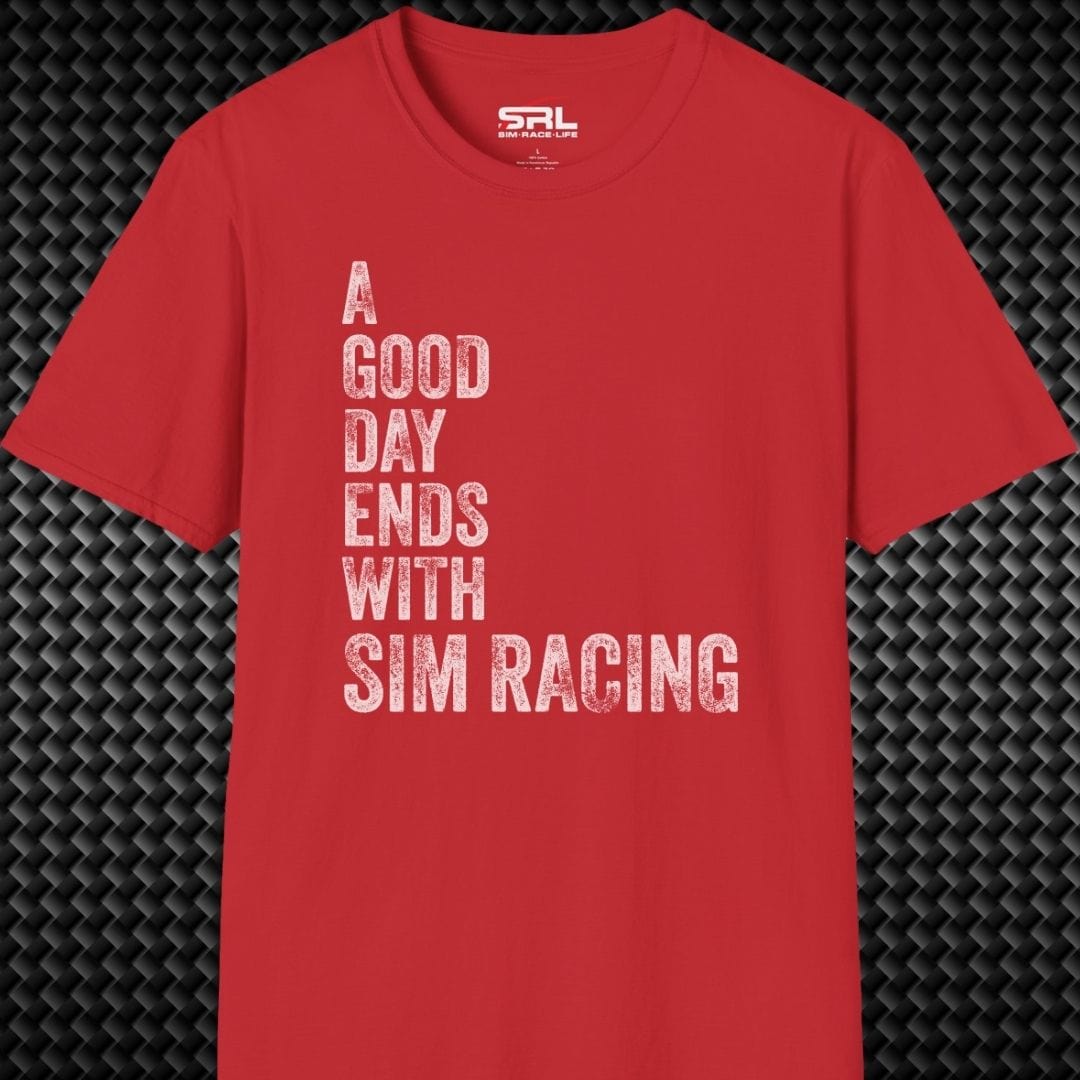 A Good Day T-Shirt