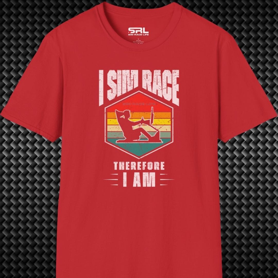 Therefore I Am T-Shirt