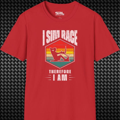 Therefore I Am T-Shirt