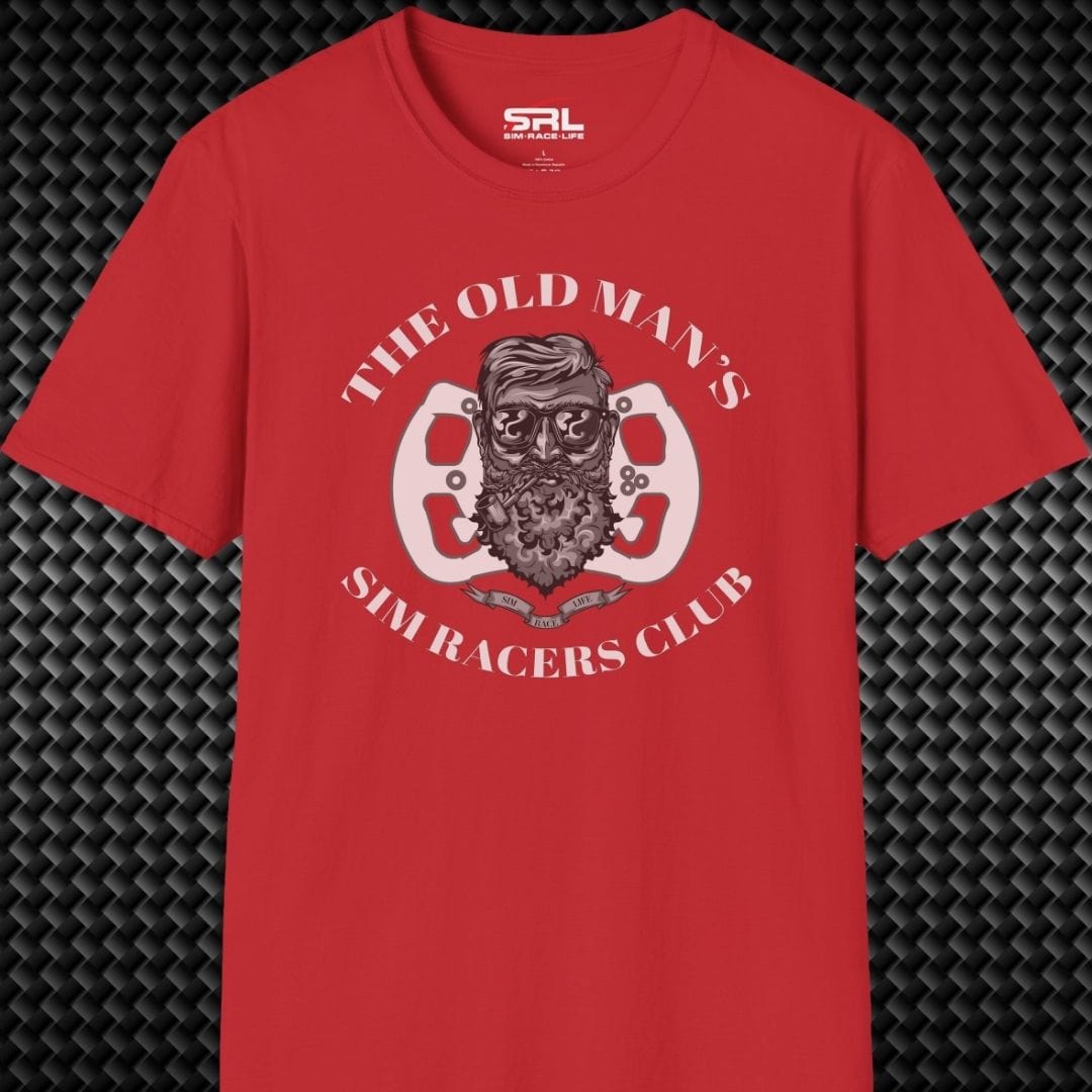 The Old Man's Club T-Shirt