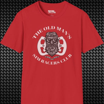 The Old Man's Club T-Shirt