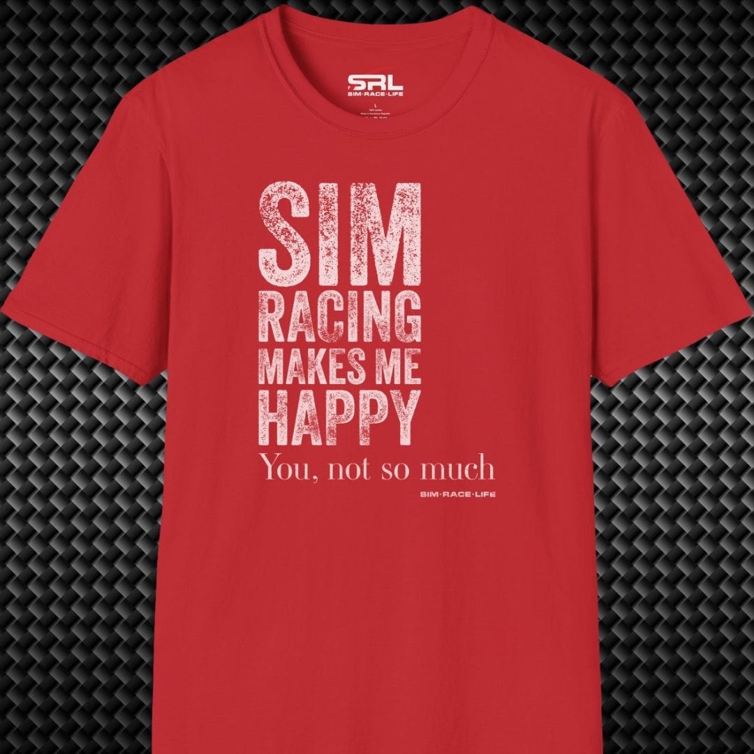 Makes Me Happy T-Shirt