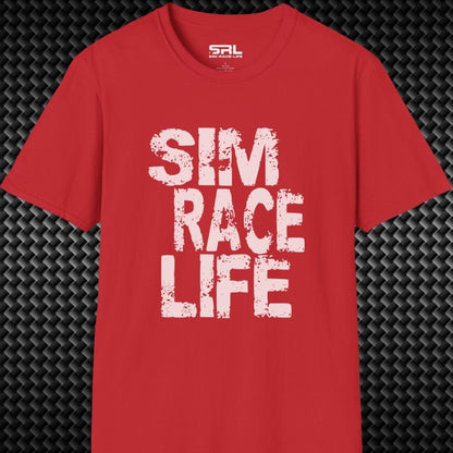 Sim Race Life T-Shirt