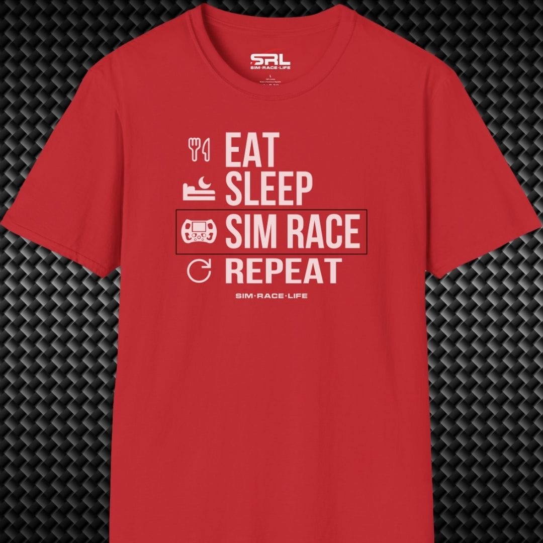 Eat, Sleep, Repeat T-Shirt